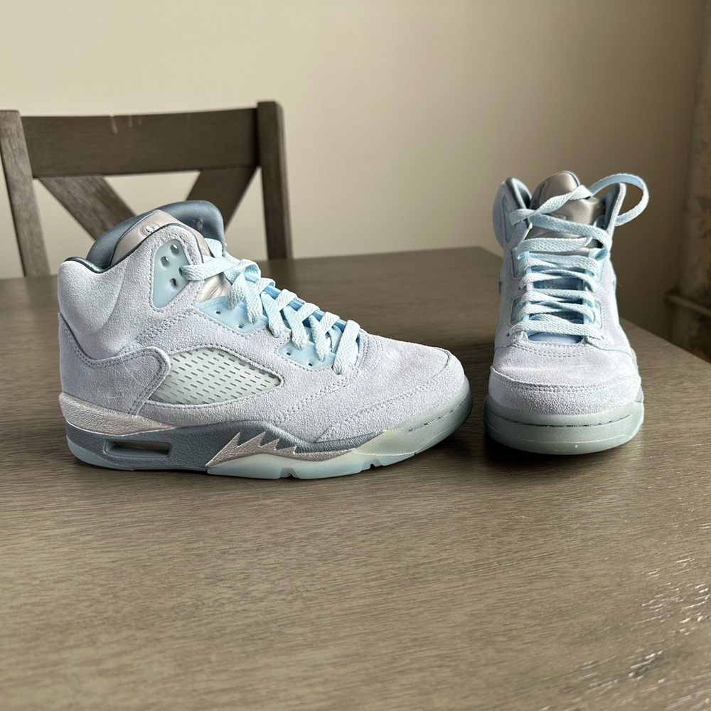 Jordan’s Blue Birds